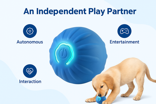 An Independent Play Partner