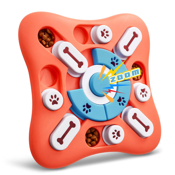 Smart Pupper Interactive Dog Puzzle Toy