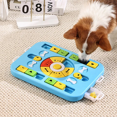 Smart Pupper Interactive Dog Puzzle Toy