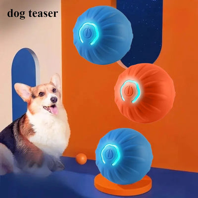 Smart Pupper Automatic Interactive Dog Toy Ball