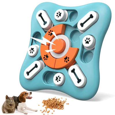 Smart Pupper Interactive Dog Puzzle Toy