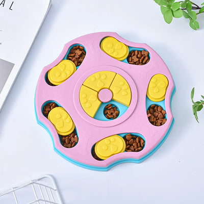 Smart Pupper Interactive Pet Puzzle Slow Feeder