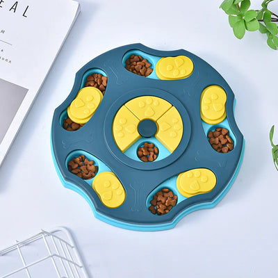 Smart Pupper Interactive Pet Puzzle Slow Feeder