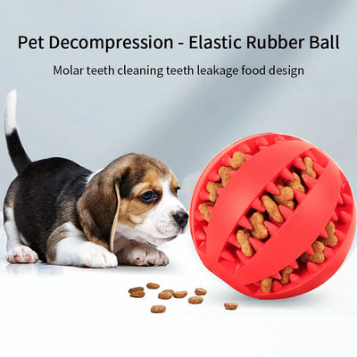 Smart Pupper Interactive IQ Treat Dispensing Ball for Dogs